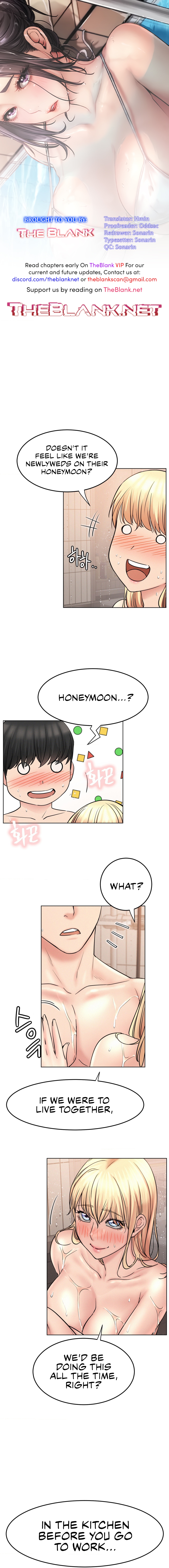 Staying with Ajumma Chapter 83 image 0