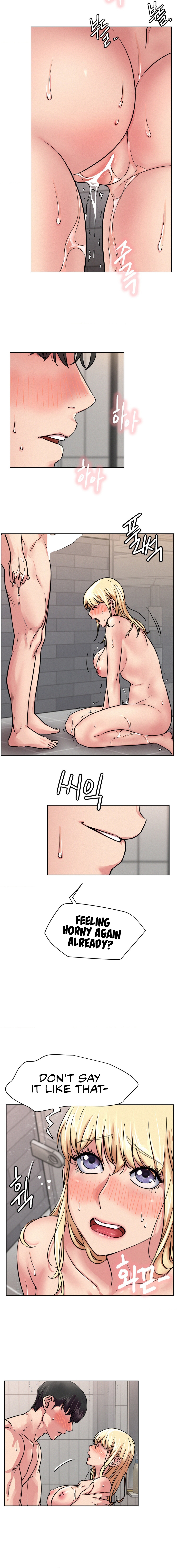 Staying with Ajumma Chapter 83 image 10