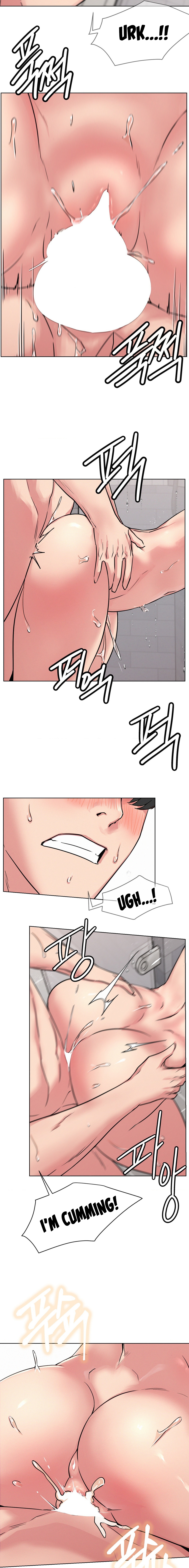 Staying with Ajumma Chapter 83 image 13