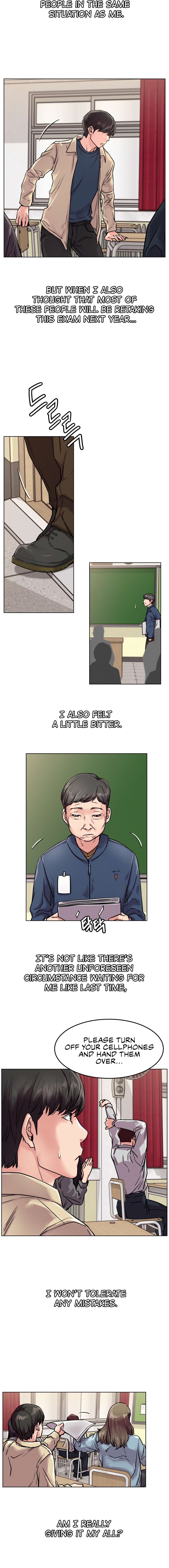 Staying with Ajumma Chapter 83 image 16