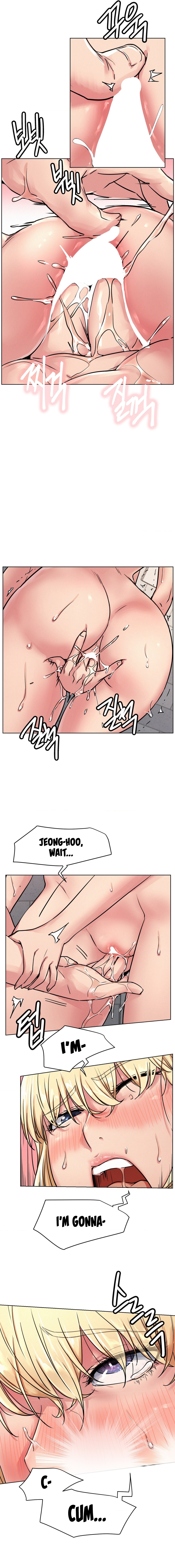 Staying with Ajumma Chapter 83 image 8