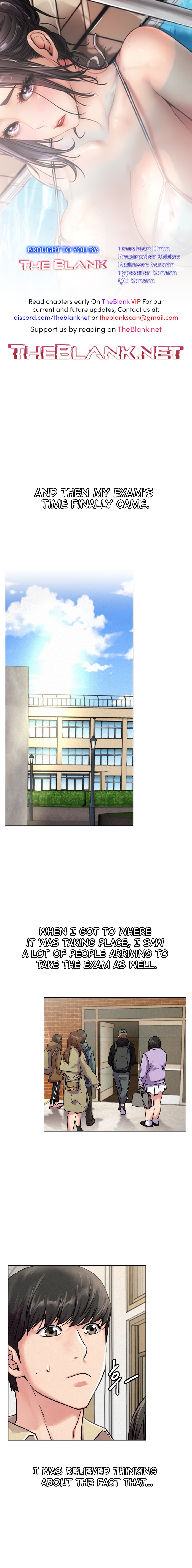 Staying with Ajumma Chapter 84 image 0