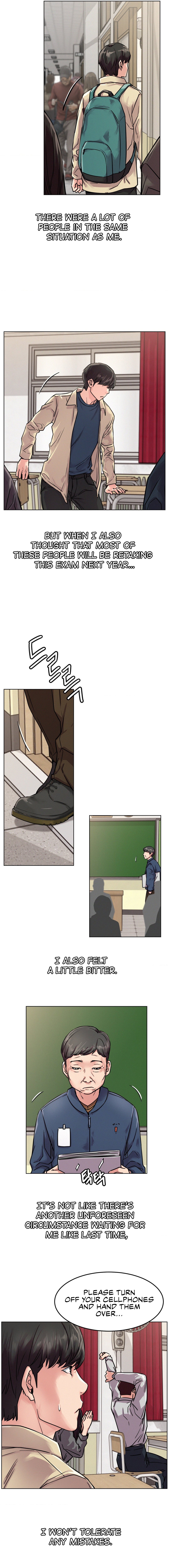 Staying with Ajumma Chapter 84 image 1