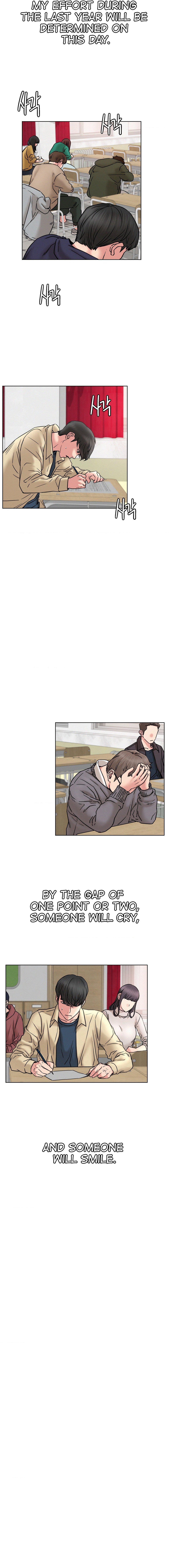 Staying with Ajumma Chapter 84 image 3