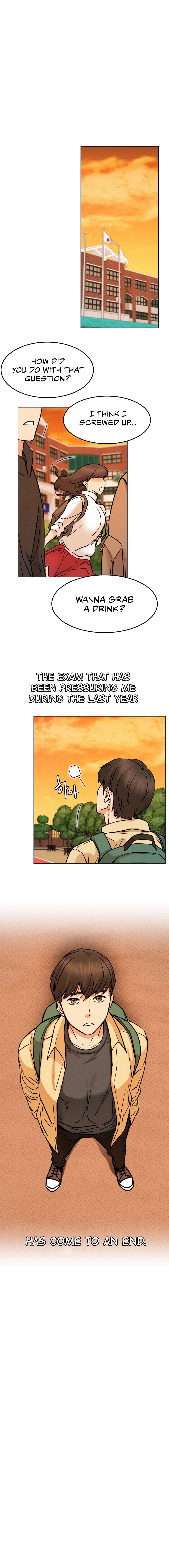Staying with Ajumma Chapter 84 image 4