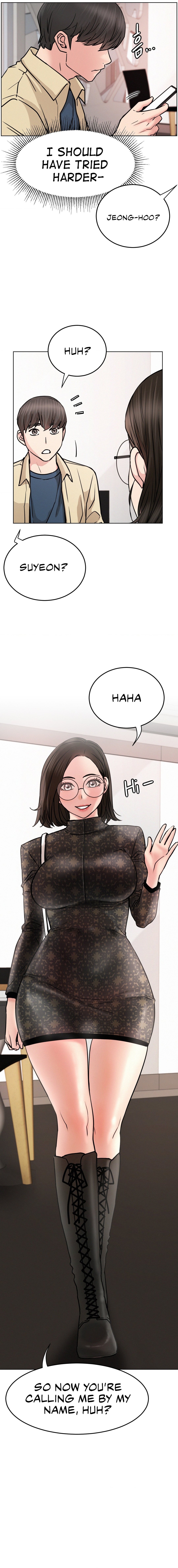 Staying with Ajumma Chapter 84 image 7