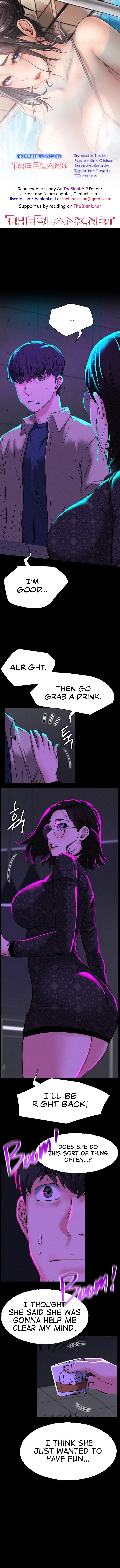 Staying with Ajumma Chapter 85 image 0