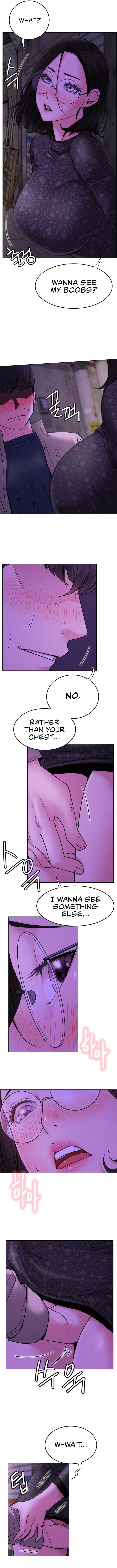 Staying with Ajumma Chapter 85 image 9