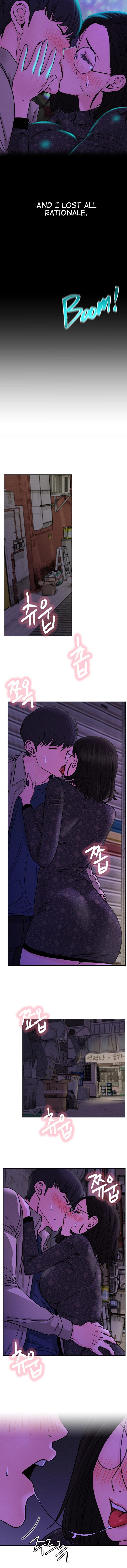 Staying with Ajumma Chapter 85 image 7