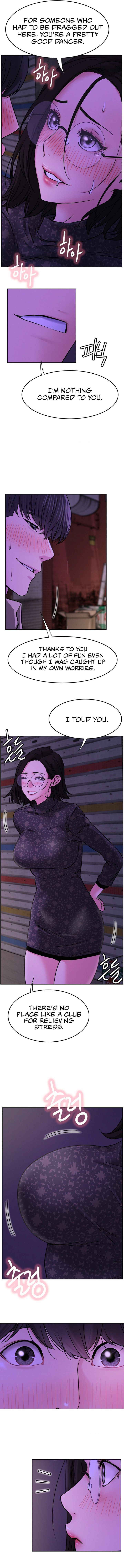 Staying with Ajumma Chapter 85 image 8