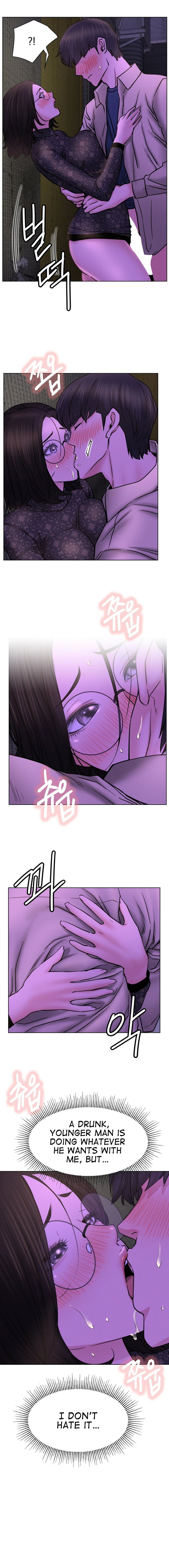 Staying with Ajumma Chapter 86 image 12