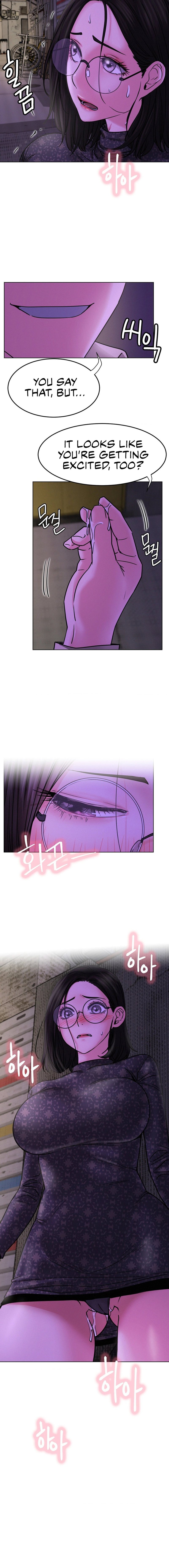 Staying with Ajumma Chapter 86 image 2