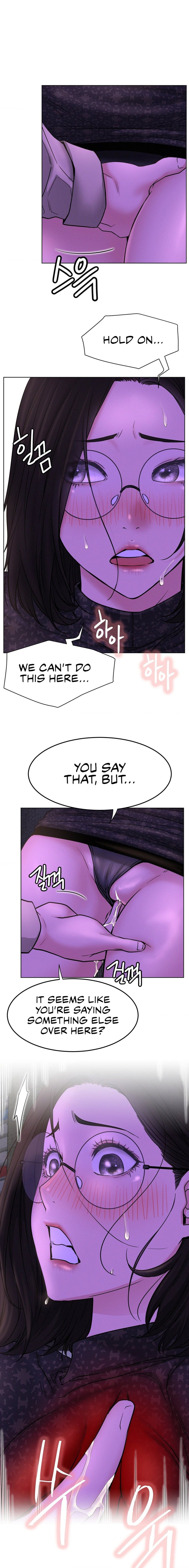 Staying with Ajumma Chapter 86 image 4