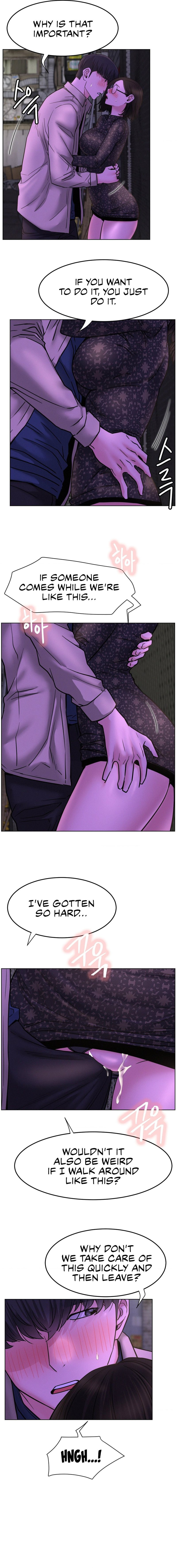 Staying with Ajumma Chapter 86 image 7