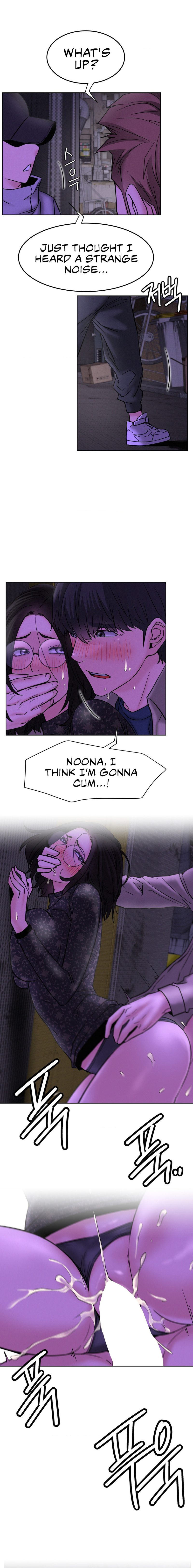 Staying with Ajumma Chapter 87 image 11
