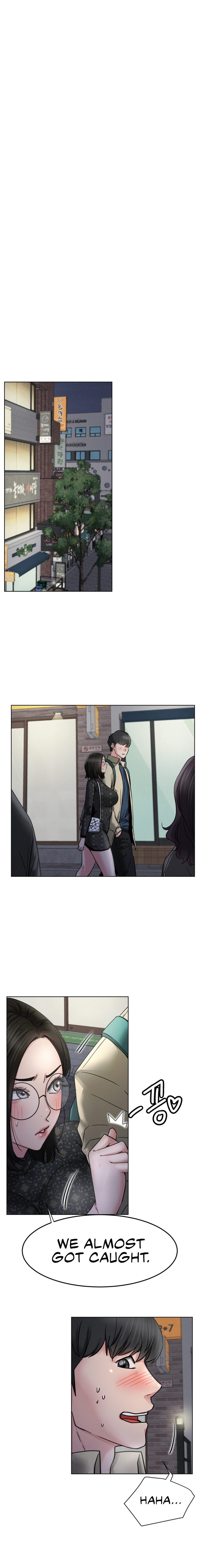 Staying with Ajumma Chapter 87 image 13