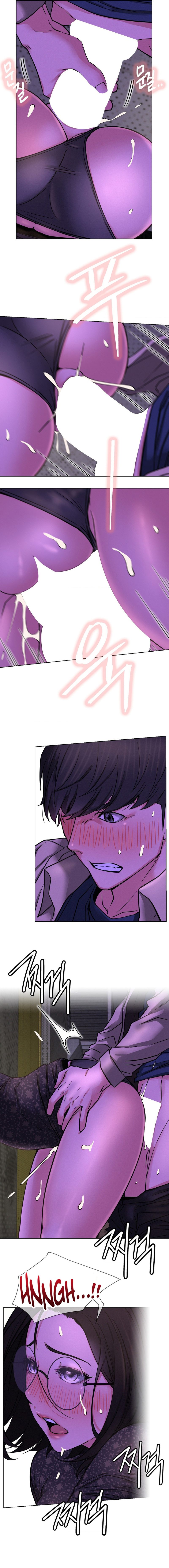 Staying with Ajumma Chapter 87 image 1