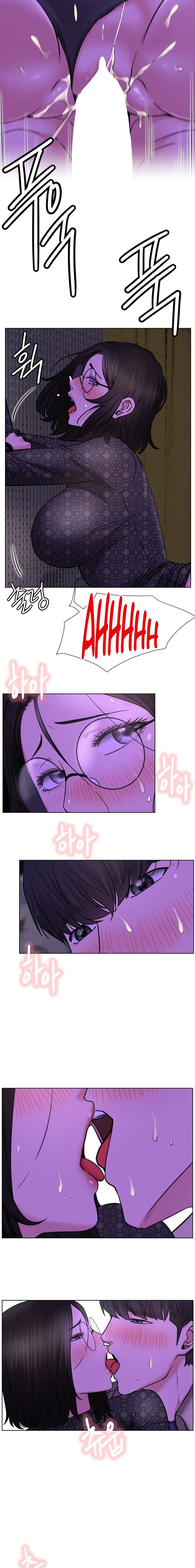 Staying with Ajumma Chapter 87 image 4