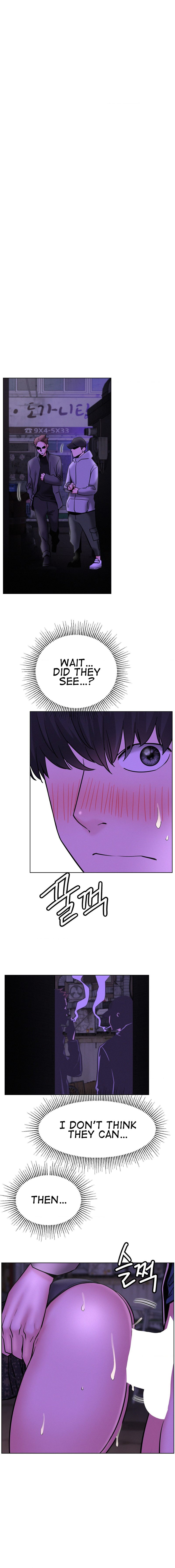 Staying with Ajumma Chapter 87 image 7
