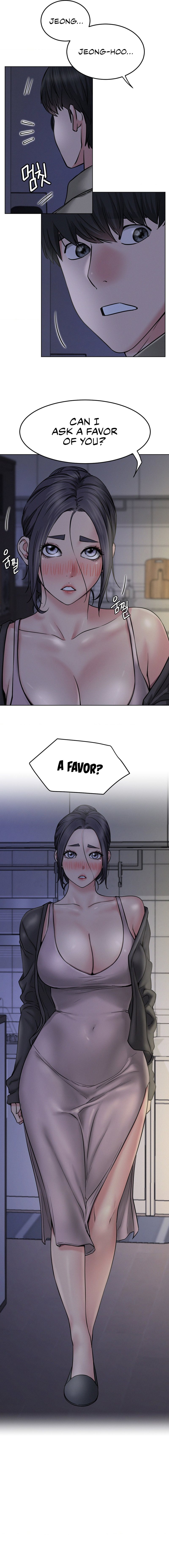Staying with Ajumma Chapter 88 image 9