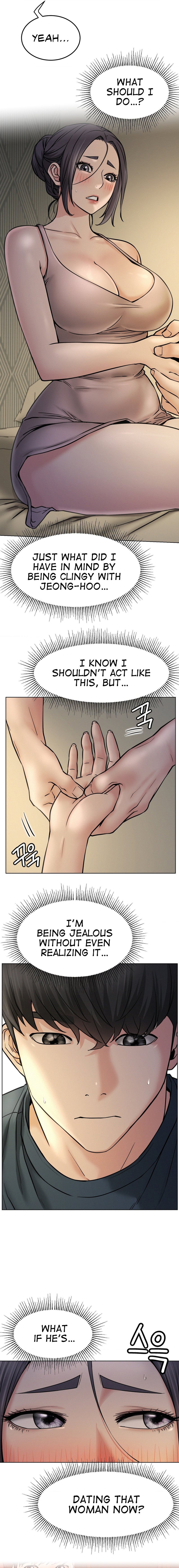 Staying with Ajumma Chapter 88 image 12