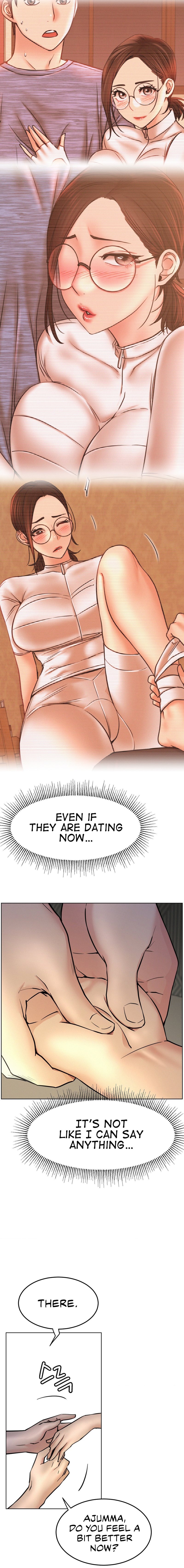 Staying with Ajumma Chapter 88 image 13