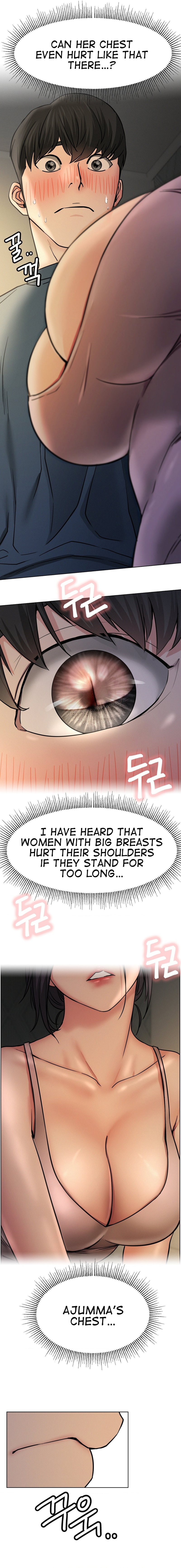 Staying with Ajumma Chapter 88 image 16