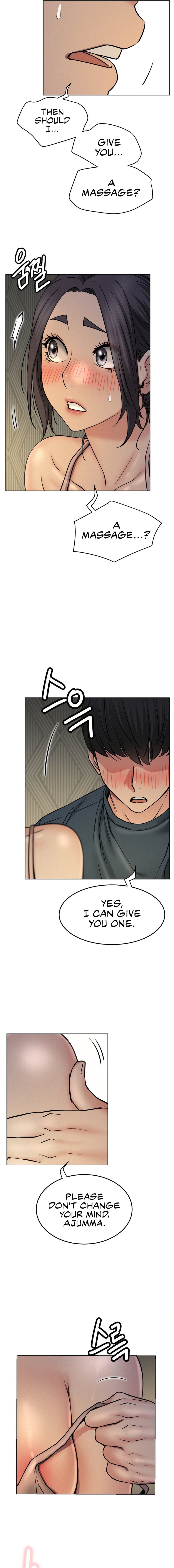 Staying with Ajumma Chapter 88 image 17