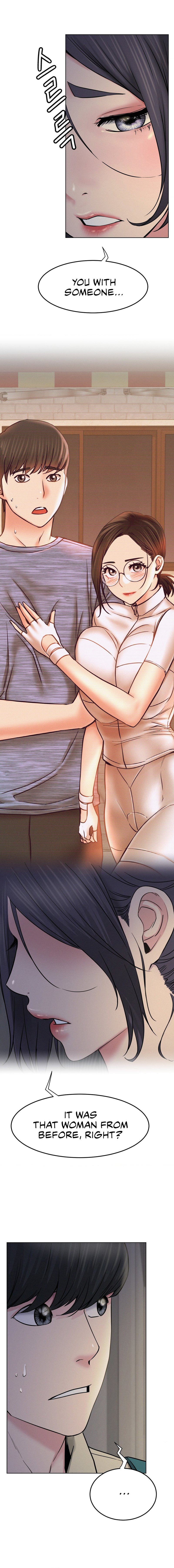 Staying with Ajumma Chapter 88 image 3