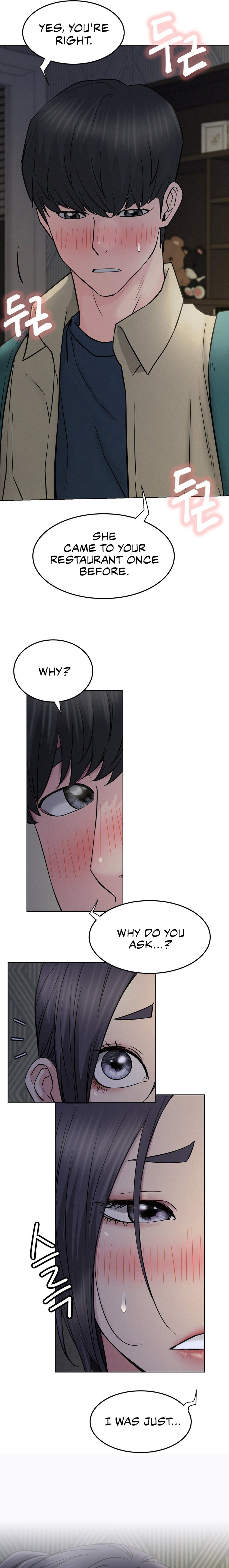 Staying with Ajumma Chapter 88 image 4