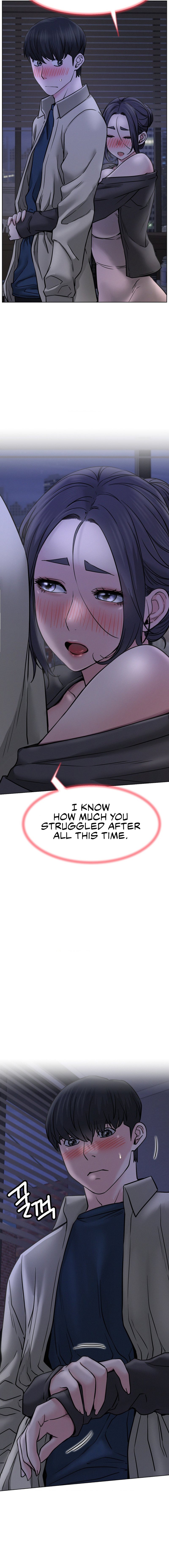 Staying with Ajumma Chapter 88 image 7