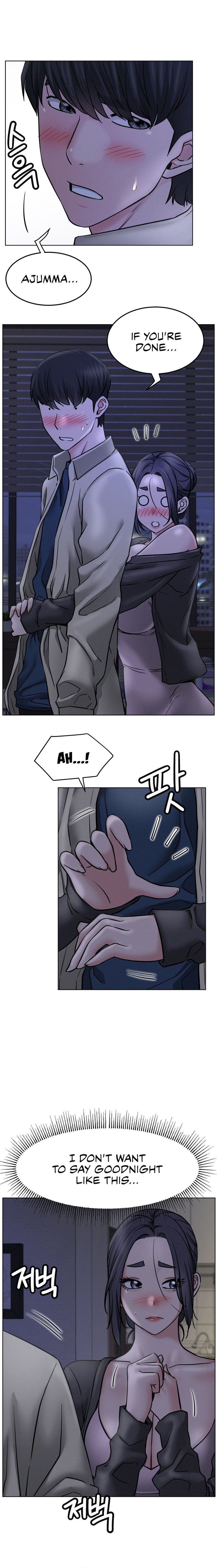Staying with Ajumma Chapter 88 image 8