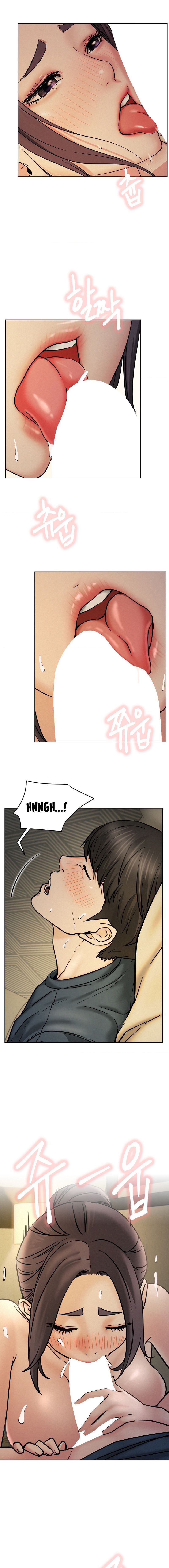 Staying with Ajumma Chapter 89 image 10