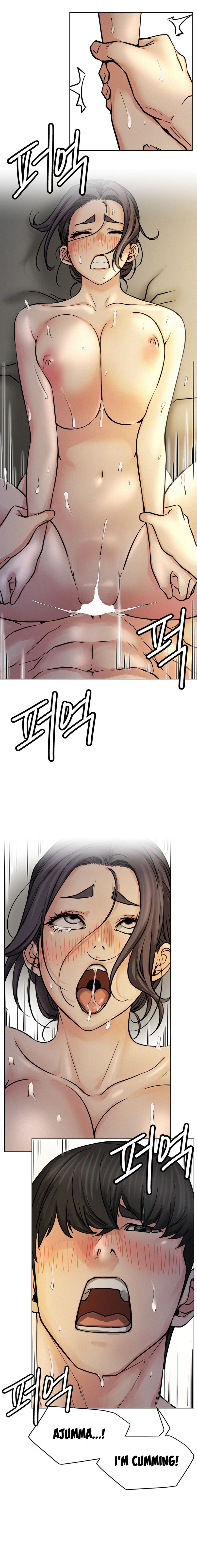 Staying with Ajumma Chapter 89 image 16