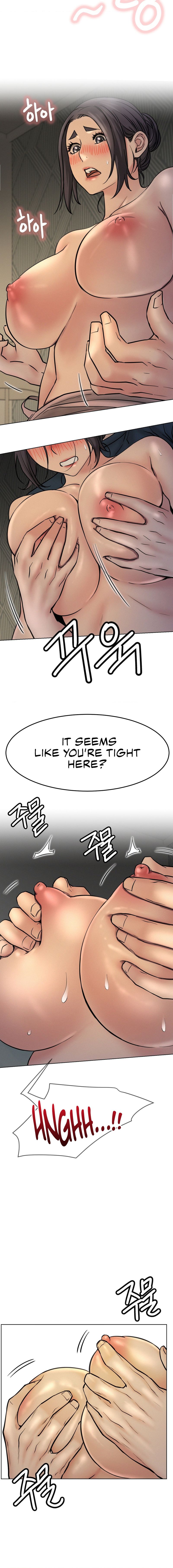 Staying with Ajumma Chapter 89 image 2
