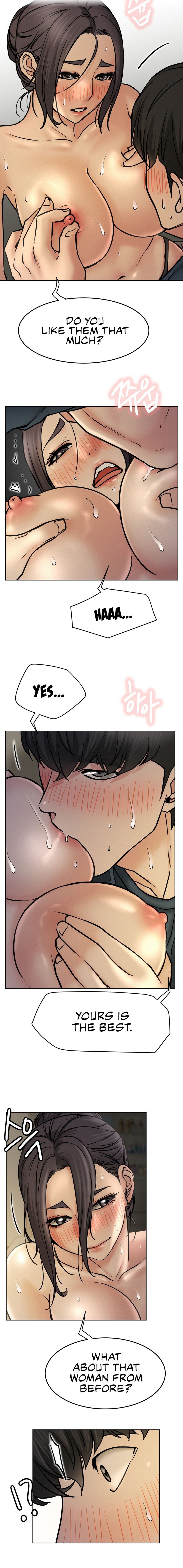 Staying with Ajumma Chapter 89 image 7