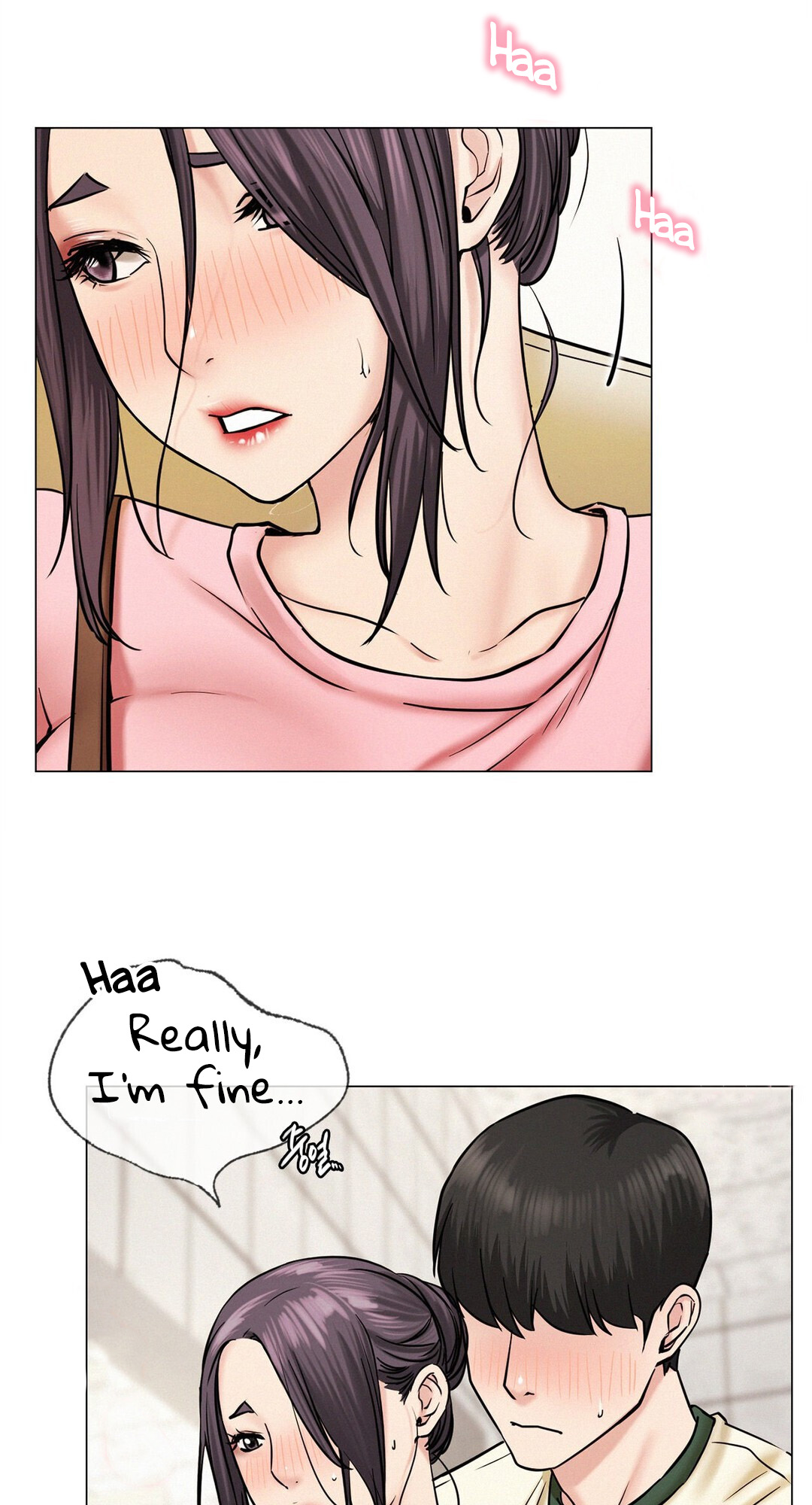 Staying with Ajumma Chapter 9 image 10
