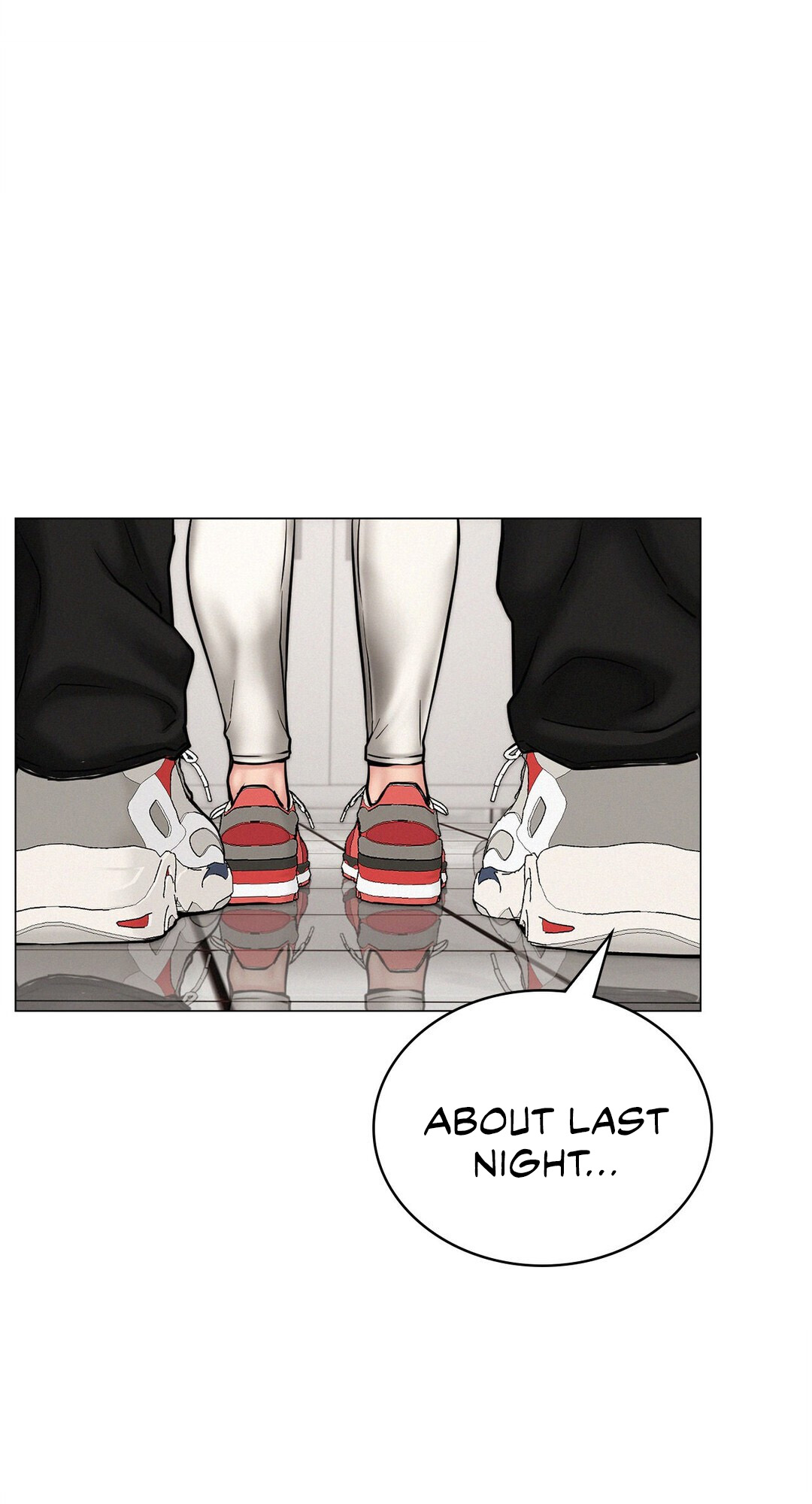 Staying with Ajumma Chapter 9 image 13