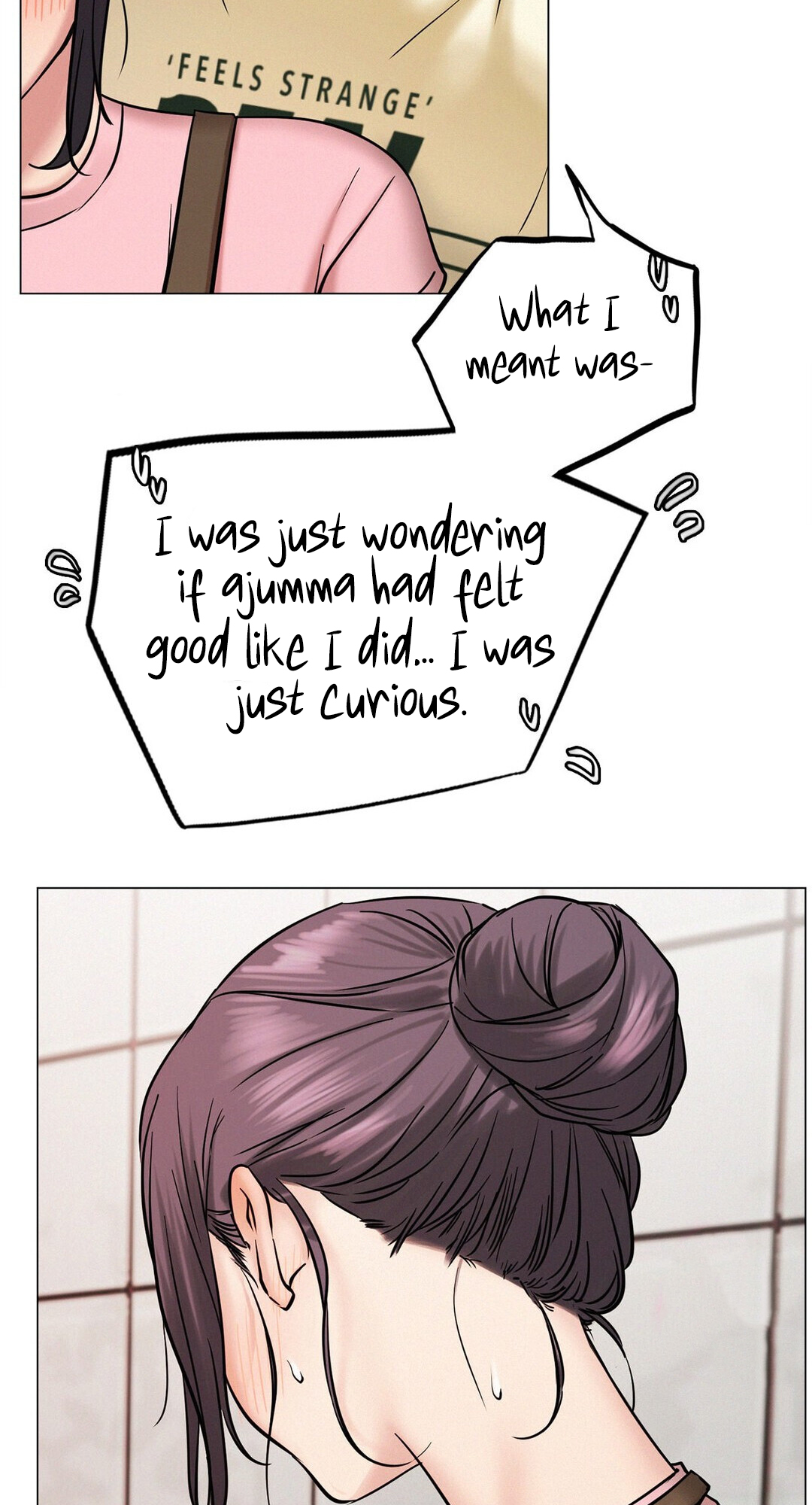 Staying with Ajumma Chapter 9 image 20