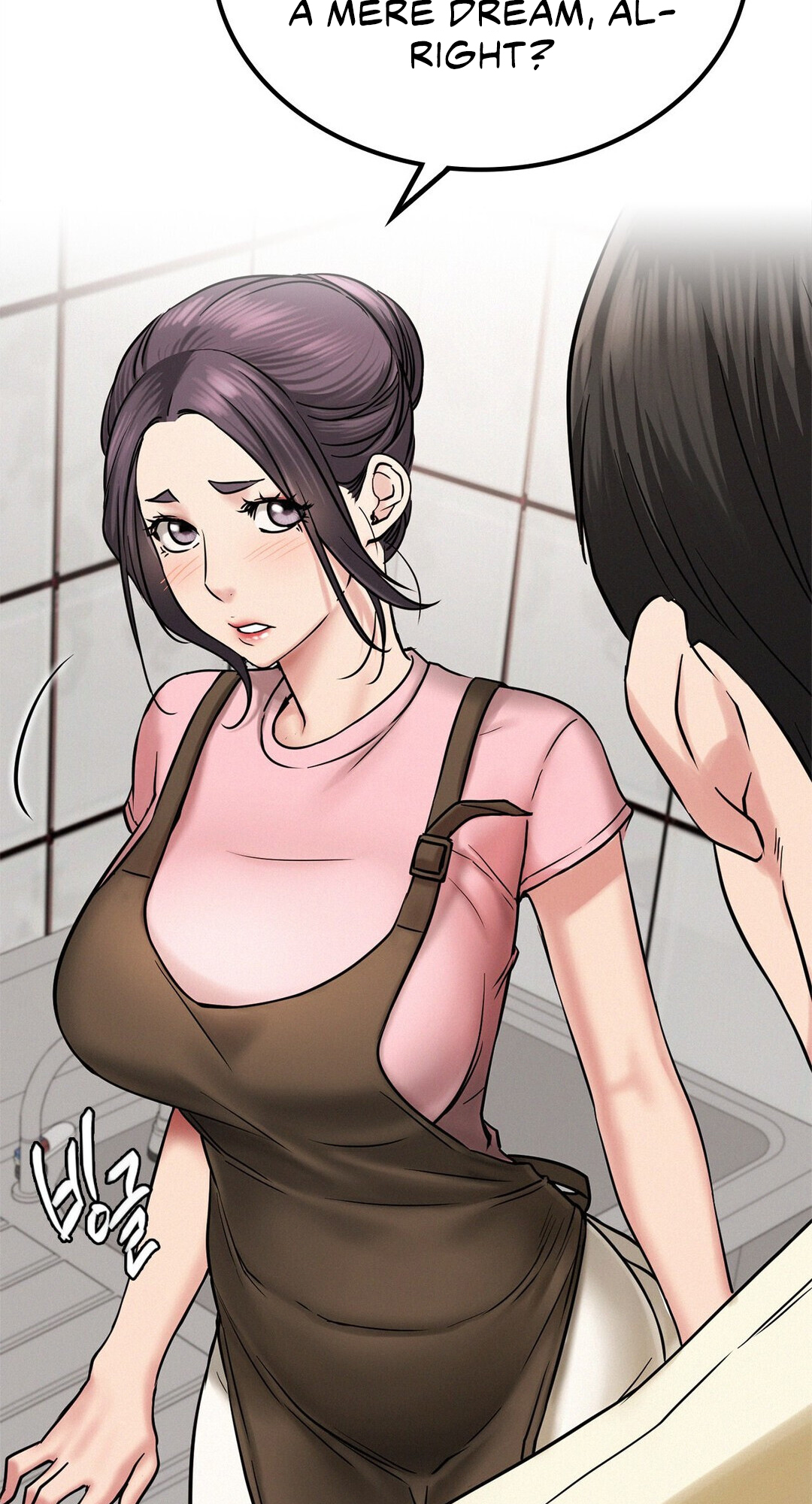 Staying with Ajumma Chapter 9 image 24