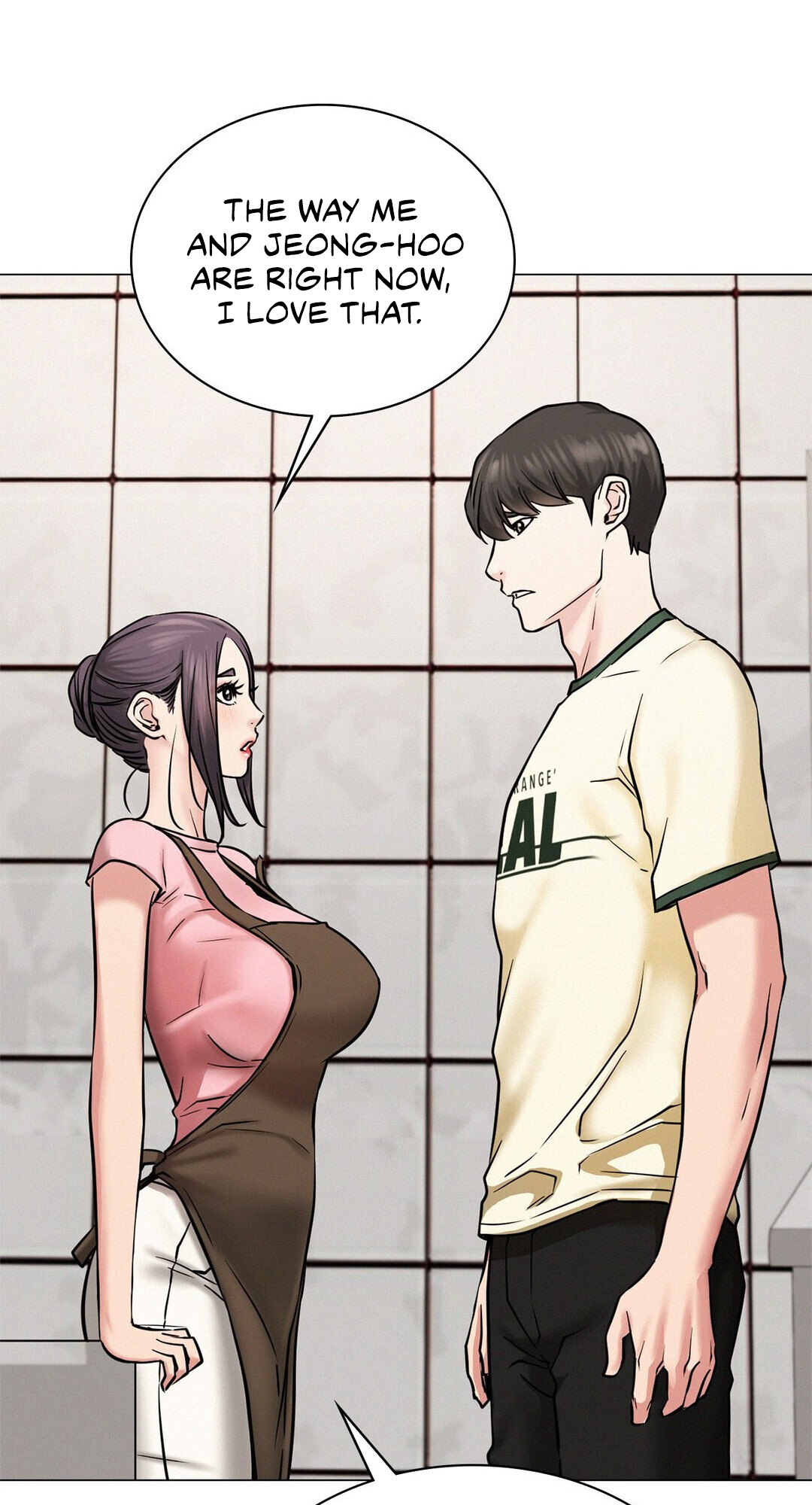 Staying with Ajumma Chapter 9 image 27