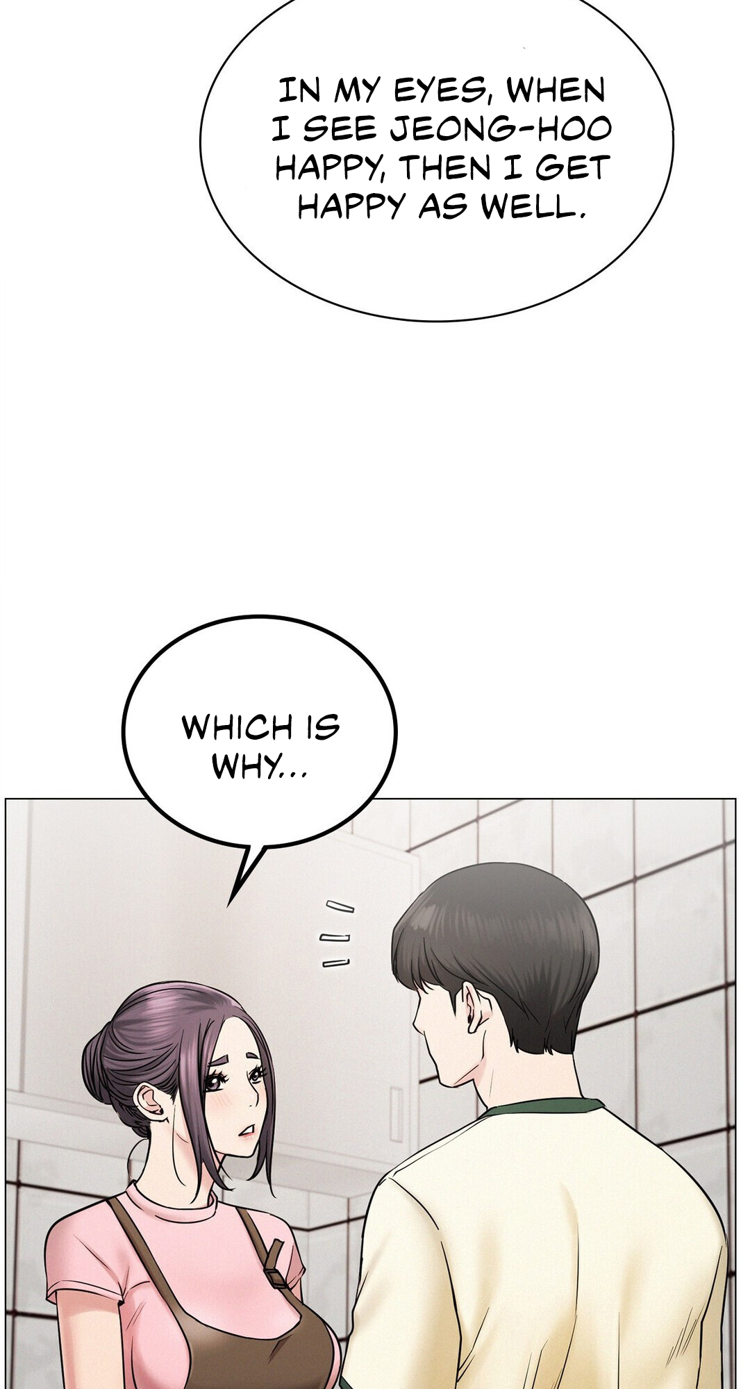 Staying with Ajumma Chapter 9 image 28