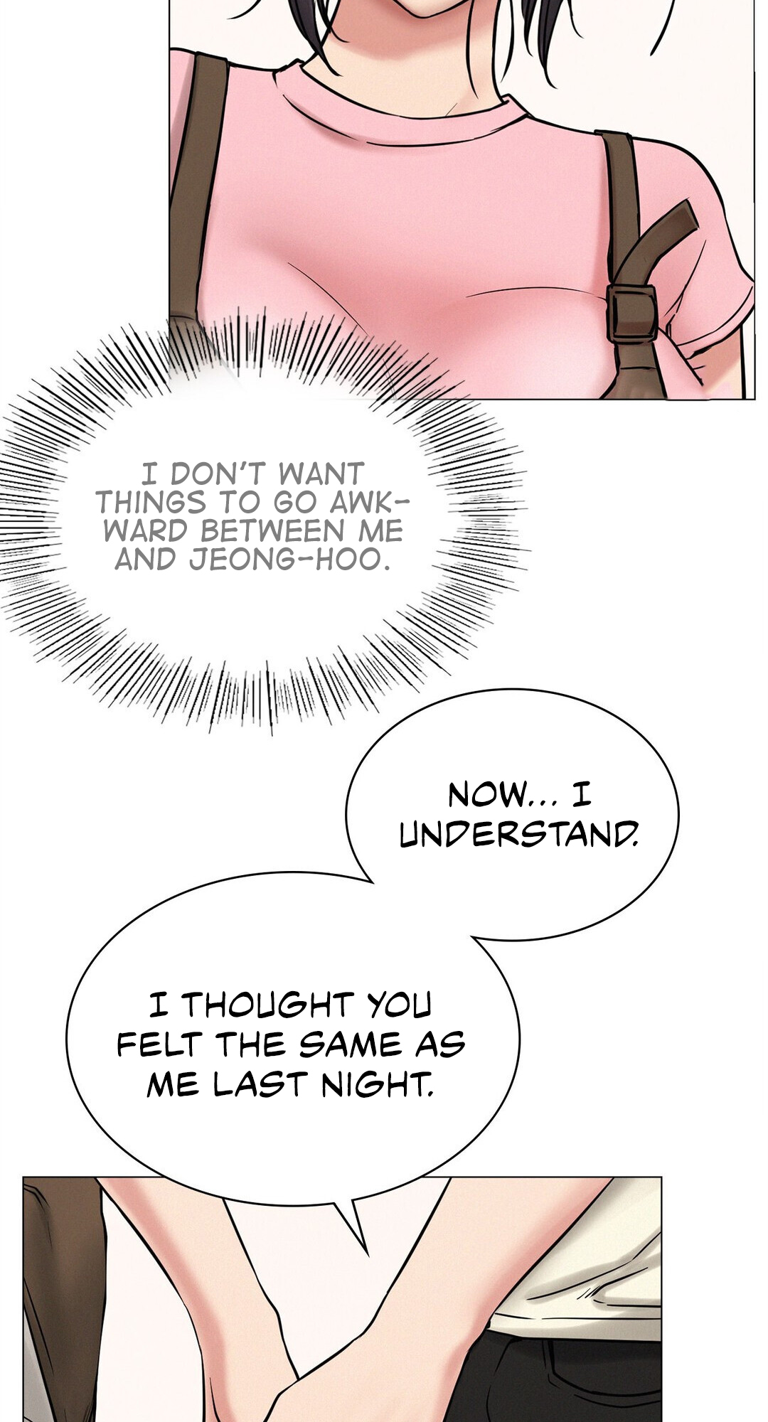 Staying with Ajumma Chapter 9 image 30