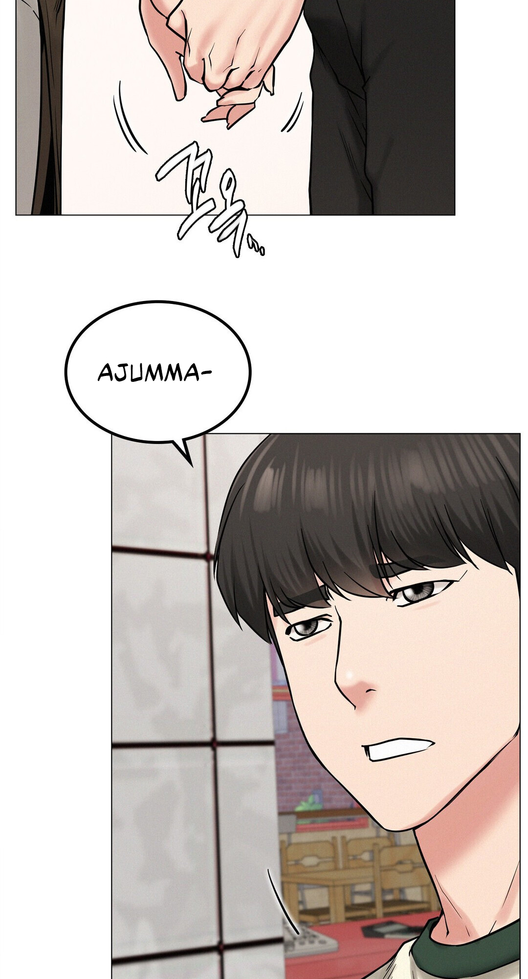 Staying with Ajumma Chapter 9 image 31