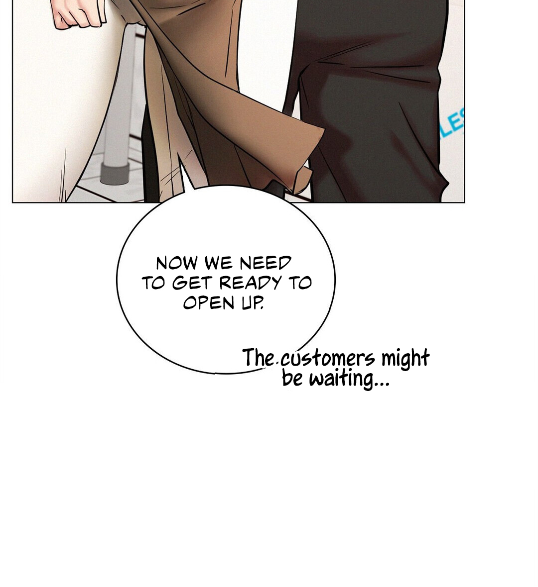 Staying with Ajumma Chapter 9 image 36