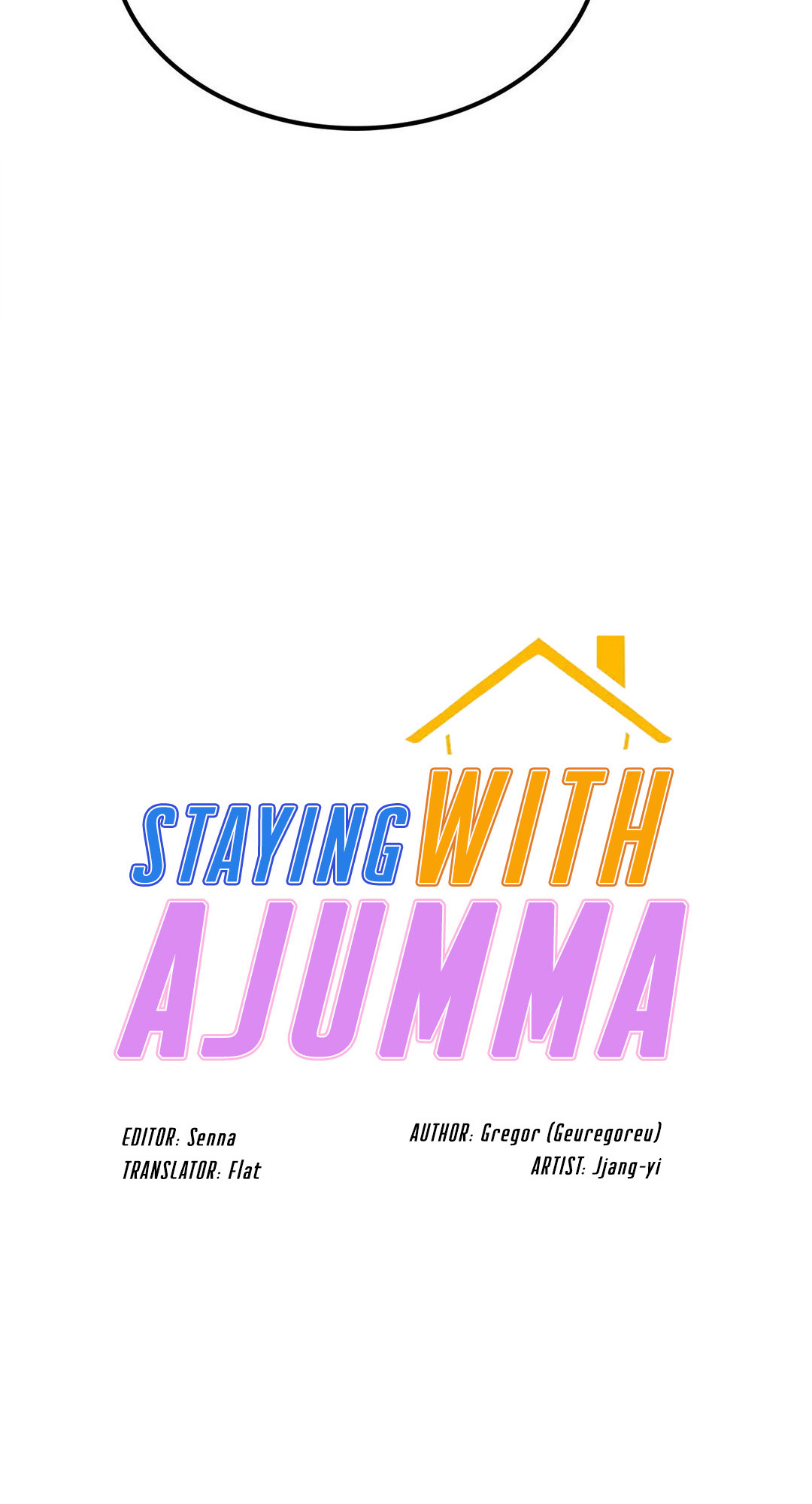 Staying with Ajumma Chapter 9 image 3