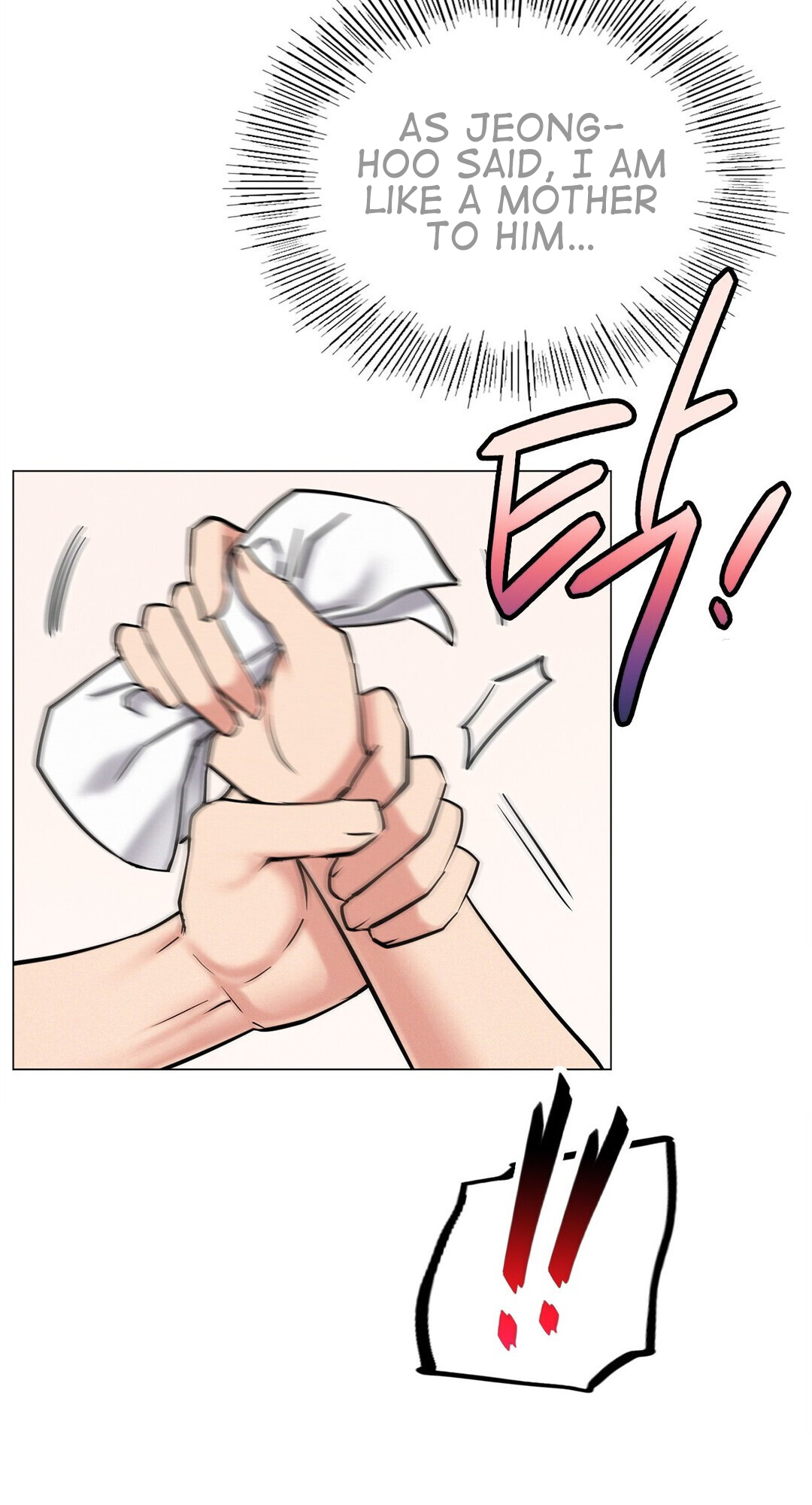 Staying with Ajumma Chapter 9 image 41