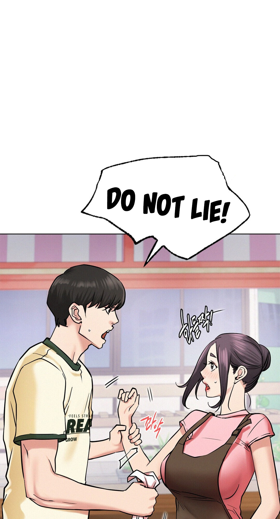 Staying with Ajumma Chapter 9 image 42