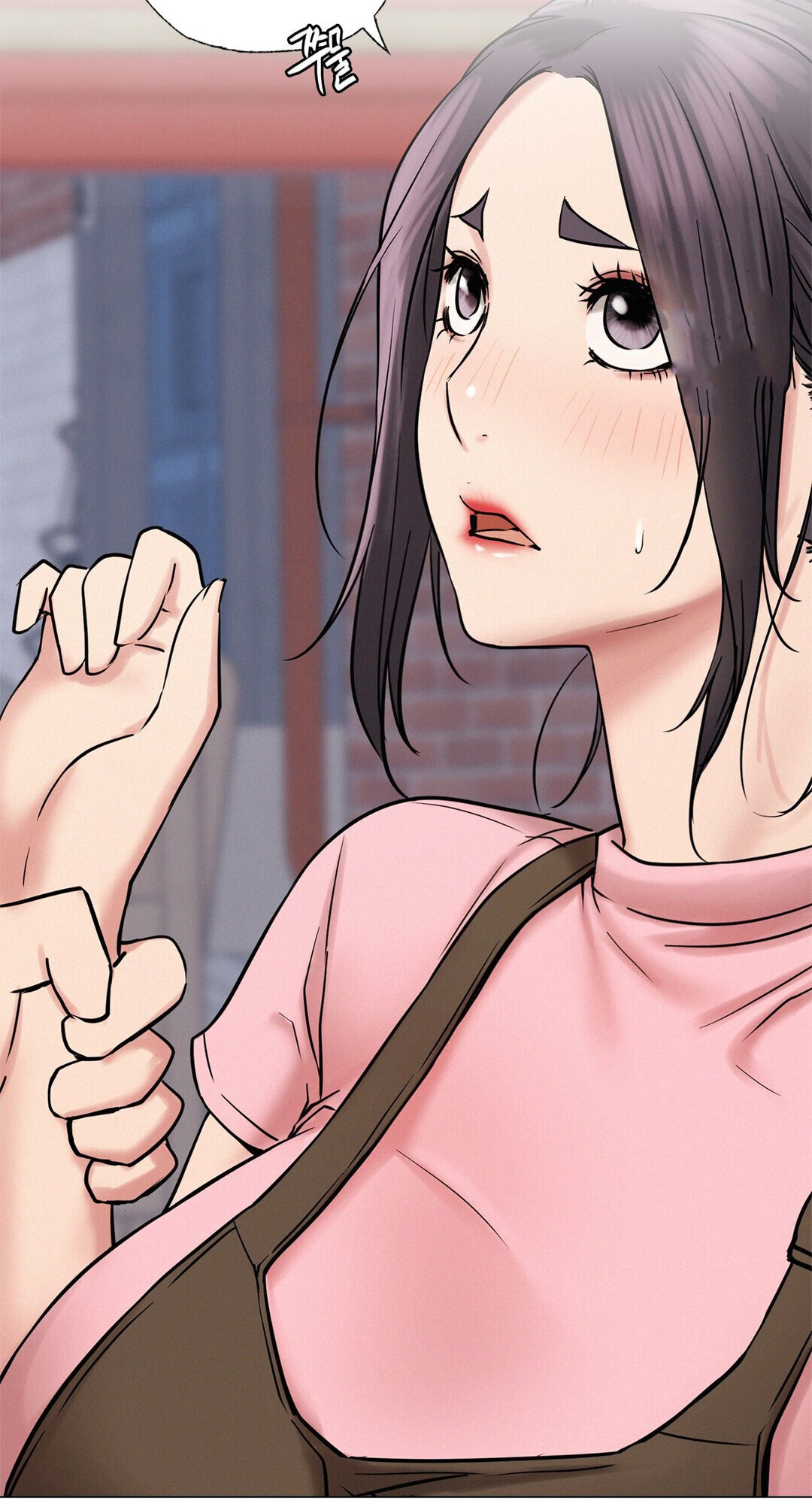 Staying with Ajumma Chapter 9 image 52