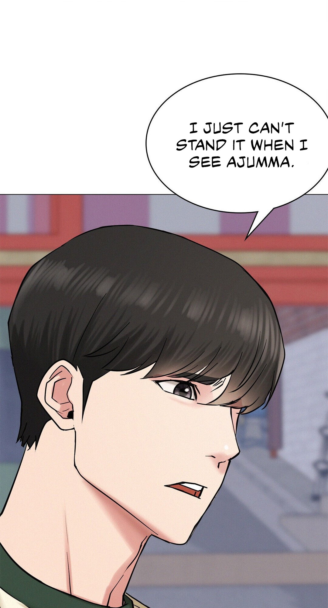 Staying with Ajumma Chapter 9 image 53